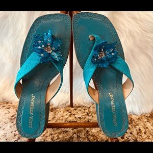 Luca stefani women’s flats